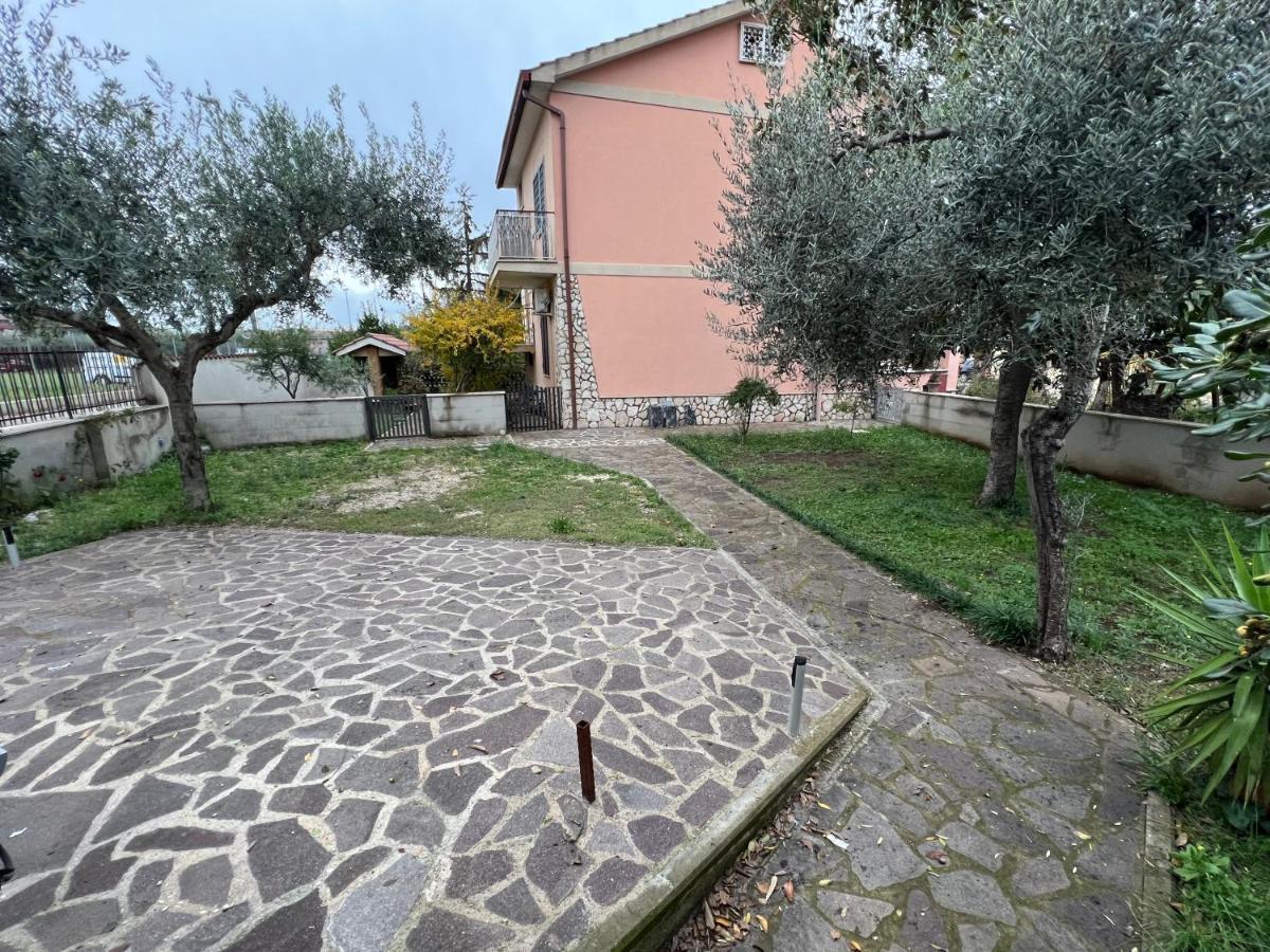 Villarussoroma Exteriér fotografie