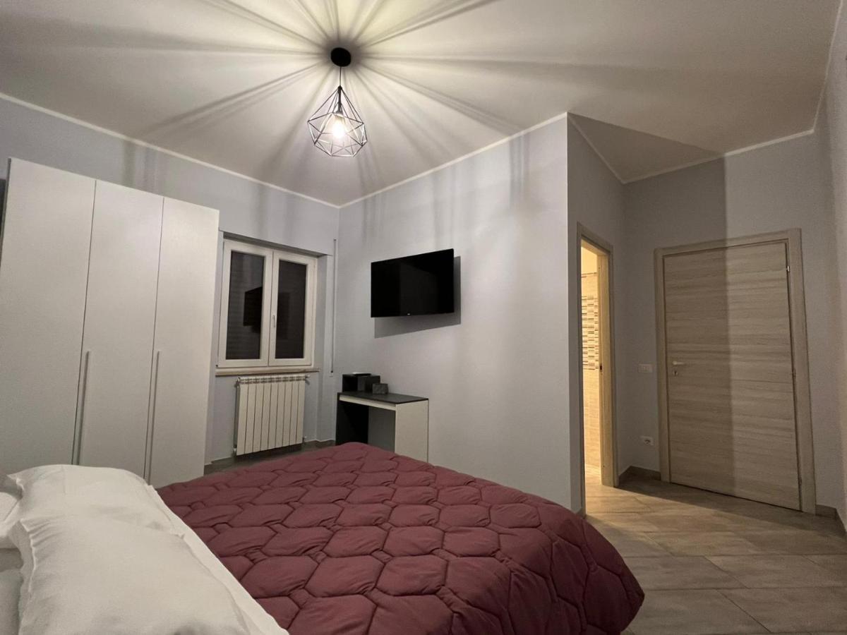 Villarussoroma Exteriér fotografie
