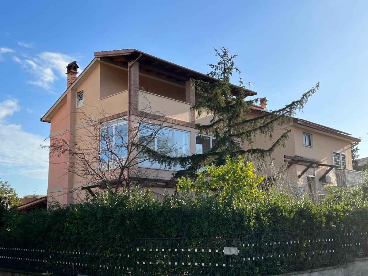 Villarussoroma Exteriér fotografie