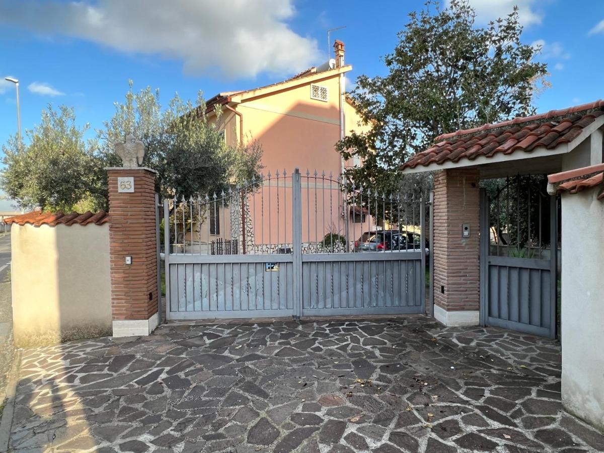 Villarussoroma Exteriér fotografie
