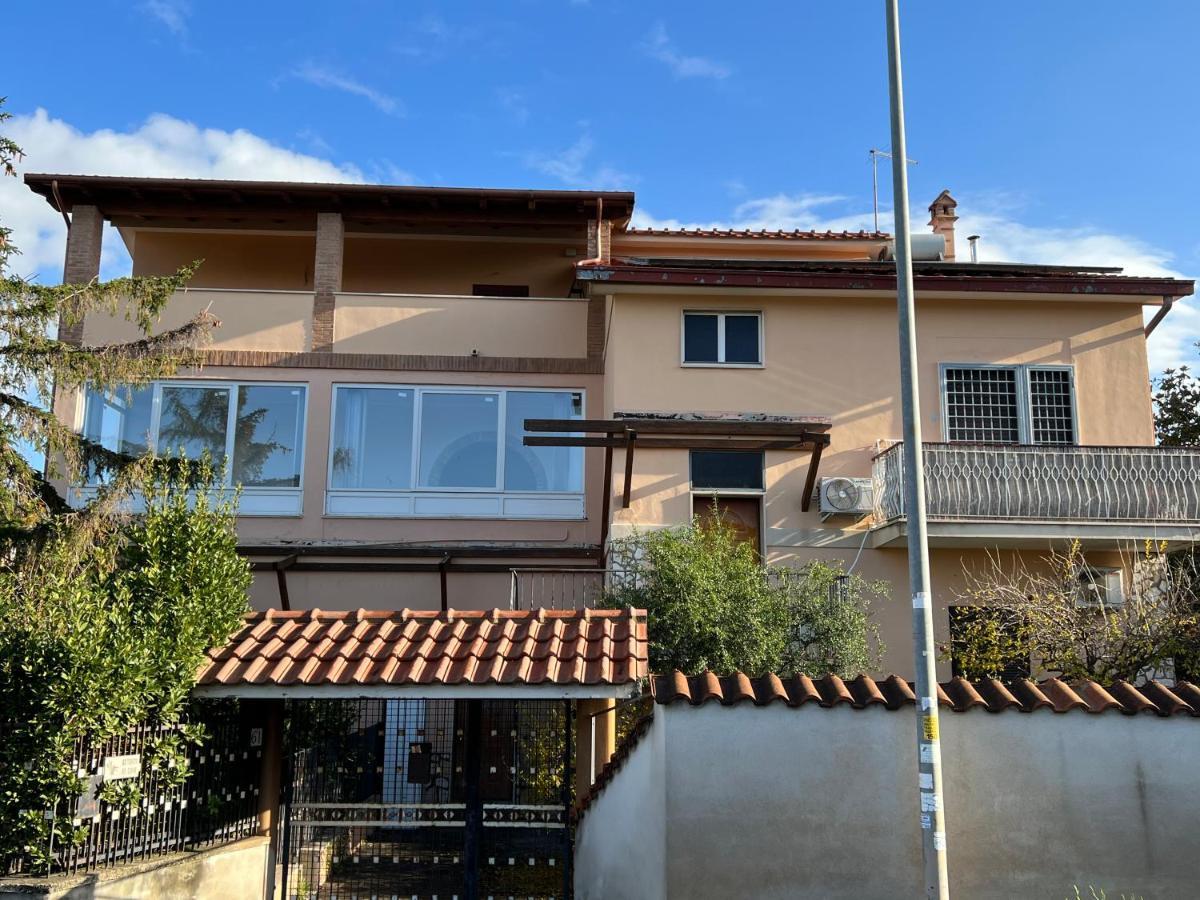 Villarussoroma Exteriér fotografie